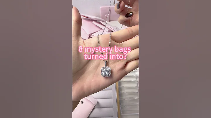 Unboxing let’s open 8 mystery bags! So lucky!🍀 #blindbag #mysterybox #mysteryscoop #blindbox  #fyp