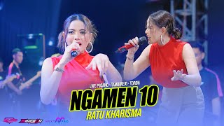 NGAMEN 10 RATU KHARISMA - SINCRON MUSIC - PPC COMMUNITY