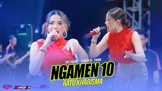 NGAMEN 10 RATU KHARISMA - SINCRON MUSIC - PPC COMMUNITY NGAMEN 10 RATU KHARISMA - SINCRON MUSIC - PPC COMMUNITY