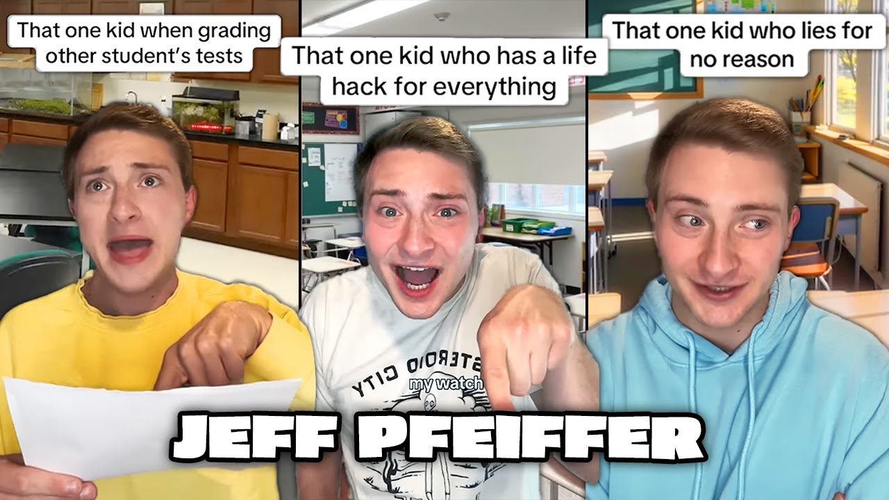 *OFFICIAL* BEST of That One Kid Compilation by JEFF PFEIFFER [ PART 1 ]