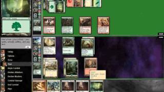 Magic - ZENROE Draft 2 - Match 1 Game 2
