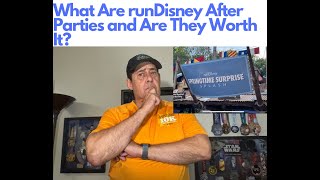 What Are runDisney After Parties and Are They Worth It?