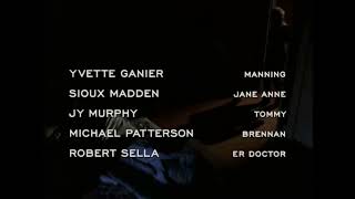 Third Watch "...And Zeus Wept" Credits