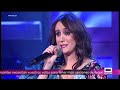 Percheles   cristina  semifinal gala 12  a tu vera 11