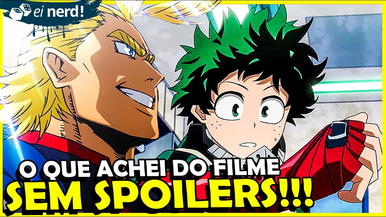 My Hero Academia: os 10 quirks mais poderosos da série