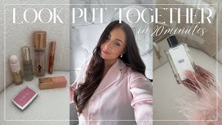 HOW TO LOOK PUT TOGETHER EVERYDAY *in under 20 minutes*