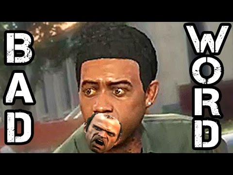 Every Time Lamar Davis Says The N Word In Grand Theft Auto V