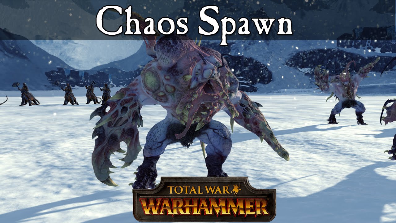 Chaos spawn warhammer 2 Clearance