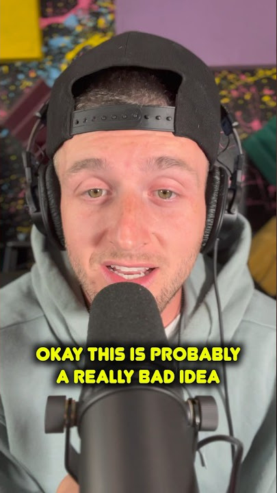 Vin Jay raps Beast Unleashed at 1.25x SPEED 😳🔥#rap #freestyle