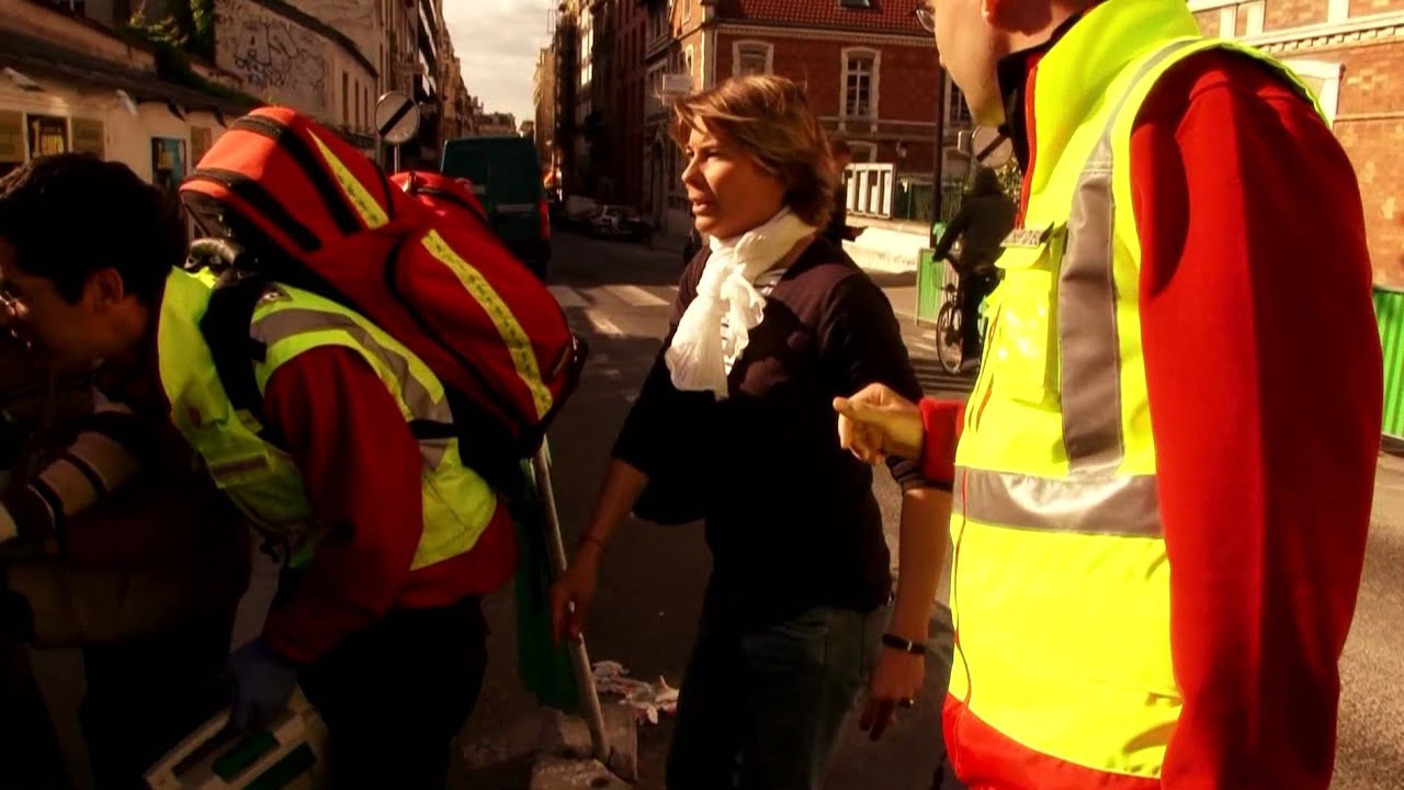 Ordre de Malte France - Secours d'urgence