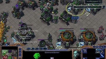 Trying every unit in the moar zombies mod | Phoenix | Starcraft 2 Arcade