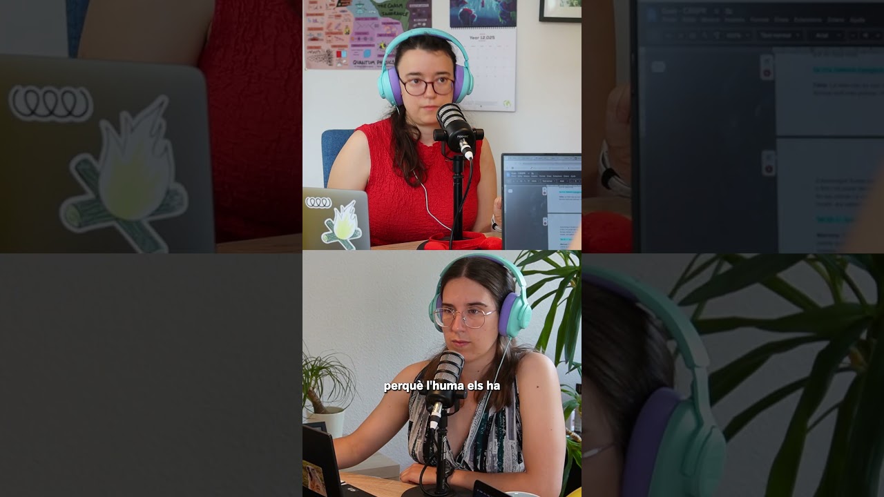 CRSIPR no és el que sembla! #podcast #ciència #divulgaciócientífica