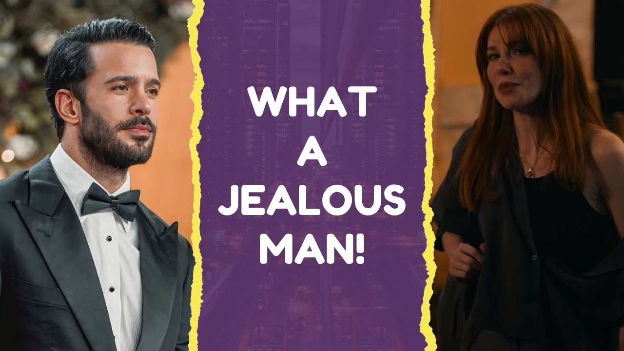 Официально Барыш Ардуч ревнует Эльчин Сангу к ее новому партнеру!