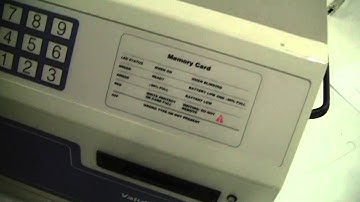 Kaye Validator KL Datalogger