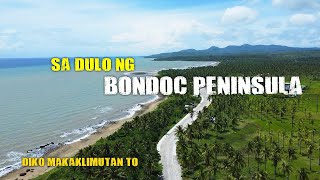 The most SCENIC ROAD of Quezon Province