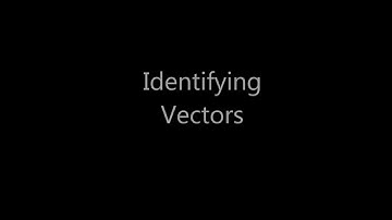Forces and Newton 5: Identifying Vectors