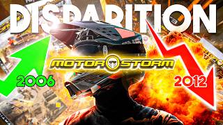 Le TRAGIQUE DESTIN de MOTORSTORM