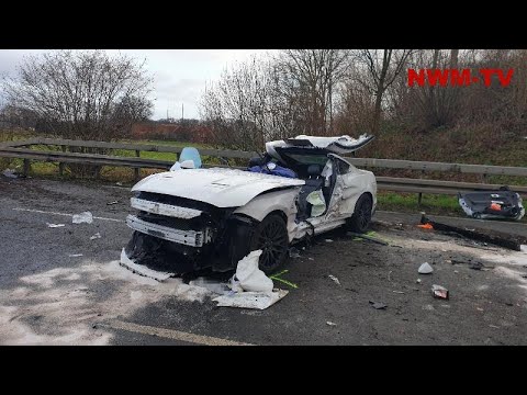 Hochwasser heute in Greven - Freibad steht unter Wasser | 27.12.2023