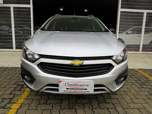 Chevrolet ONIX 1.4 MPFI ACTIV 8V FLEX 4P MANUAL 5p - 17/17 