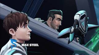 Max Steel Teaser 5