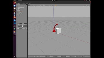 Pick and Place using ROS and Moveit #manipulators  #ros #robotics #ai