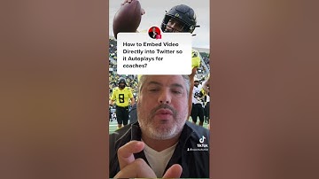 How to get your recruiting video to Play for coaches right away on Twitter