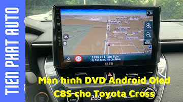 𝐌à𝐧 𝐇ì𝐧𝐡 𝐃𝐕𝐃 𝐀𝐧𝐝𝐫𝐨𝐢𝐝 𝐎𝐋𝐄𝐃 𝐂𝟖𝐒 𝐂𝐡𝐨 𝐓𝐨𝐲𝐨𝐭𝐚 𝐂𝐫𝐨𝐬𝐬 | 𝐓𝐢ế𝐧 𝐏𝐡á𝐭 𝐀𝐮𝐭𝐨