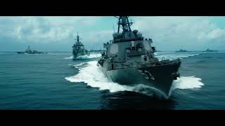 Battleship movie-Yamato song from Sabaton.