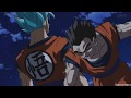 [Part 3] Super Saiyan Blue Goku Vs Ultimate Gohan [UNOFFICIAL ENGLISH DUB]