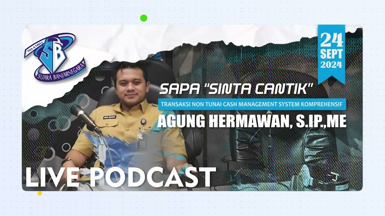 SINTA CANTIK DI KABUPATEN BANJARNEGARA