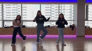 의정부 댄스학원 토1시 케이팝댄스 | lafy kpop | Untouchable : itzy |
