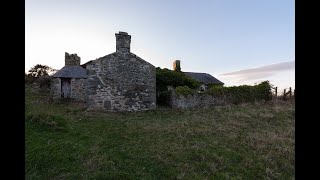 Abandoned Farm House - WALES