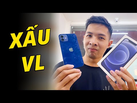 Iphone Màu Xanh Dương - iPHONE 12 MÀU XANH MỚI XẤU VÃI L… - TRÊN TAY CỰC NÓNG!!! 🔥🔥🔥