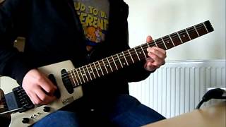 Def Leppard - Switch 625 (GUITAR COVER) chords