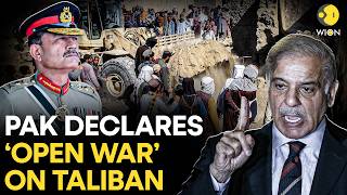 Pak vs Taliban LIVE: Pakistan-Afghanistan War Claims Soar As Both Sides Report Heavy Casualties