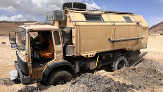 Abenteuer Marokko Offroad