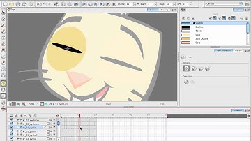 Toon Boom Animate Pro 2 Video Tutorials - 51 Setting the Pivots