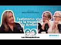 Testimonio vivo de la tragedia de Armero: con María Clemencia Ferro | Las Menopáusicas