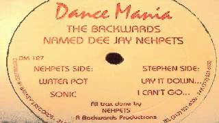 DJ Nehpets - Sonic