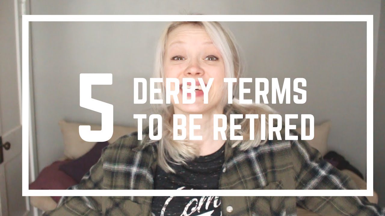 5 Terms to be Retired