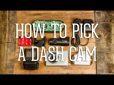 Choosing a Dash Cam 101: A Helpful Guide : r/Dashcam