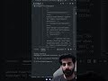 Setting up typescript with express.#coding #programming #javascript #typescript #nodejs