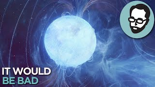 What Would Happen If You Fell Into A Magnetar? Random Thursday