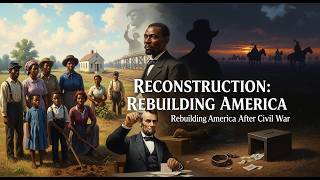 Reconstruction (1865-1877): Rebuilding America After the Civil War