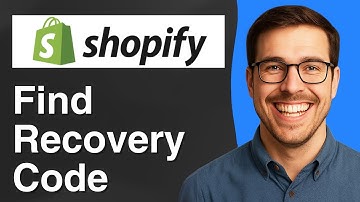 Hoe vind ik de herstelcode van Shopify [eenvoudige handleiding 2025]