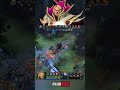 Genius invoker 1v5 solo defend rampage dota2 shorts invoker rampage