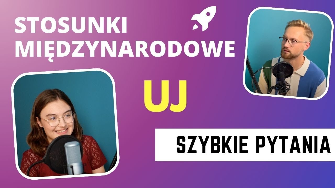 Stosunki Międzynarodowe UJ - SZYBKIE PYTANIA