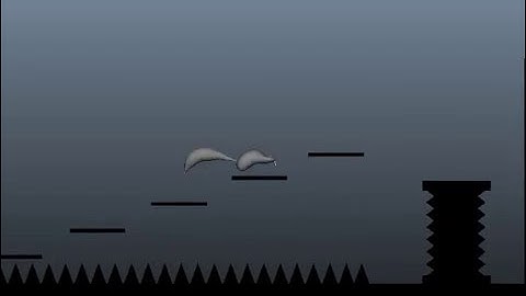 Squirrel Animation in Maya