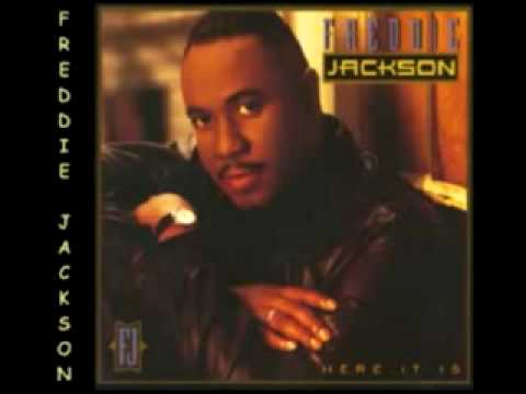 Freddie Jackson - GIVING MY LOVE TO YOU (1994) - PRODUCED BY PAUL LAURENCE