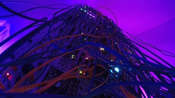 Dub-Techno #dubtechno #polygogo  #intellijel   #jomox  #mutableinstruments #databender #addac